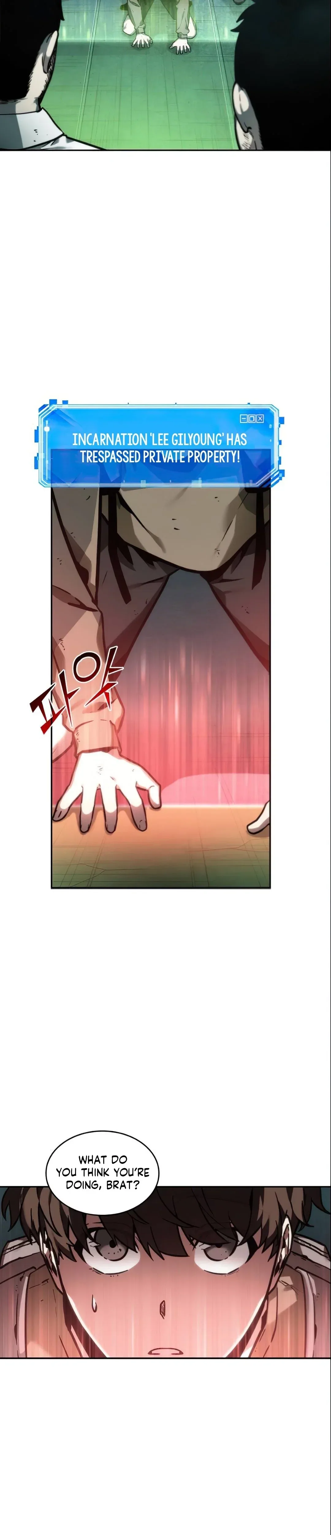 Omniscient Reader's Viewpoint manga, chapter 27, page 28 of 34