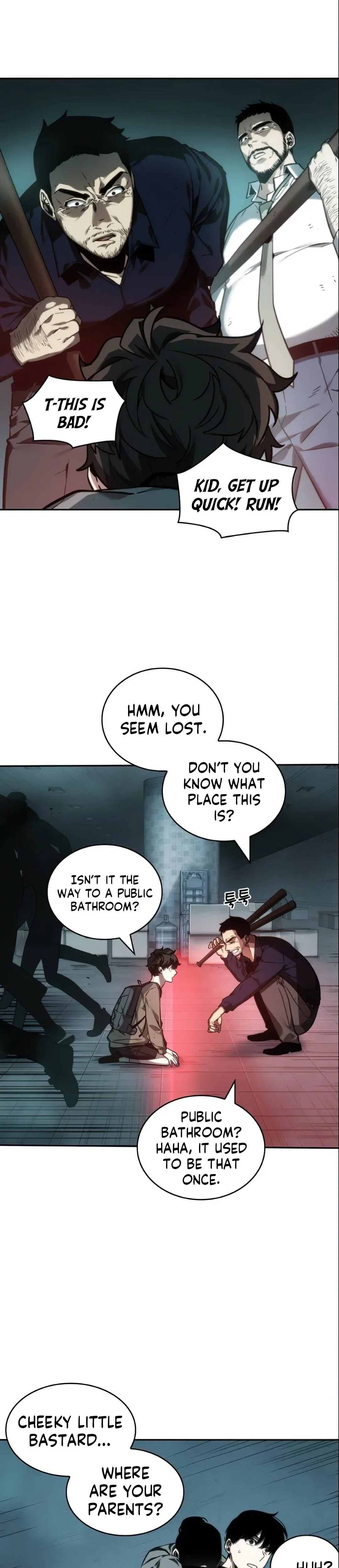 Omniscient Reader's Viewpoint manga, chapter 27, page 29 of 34