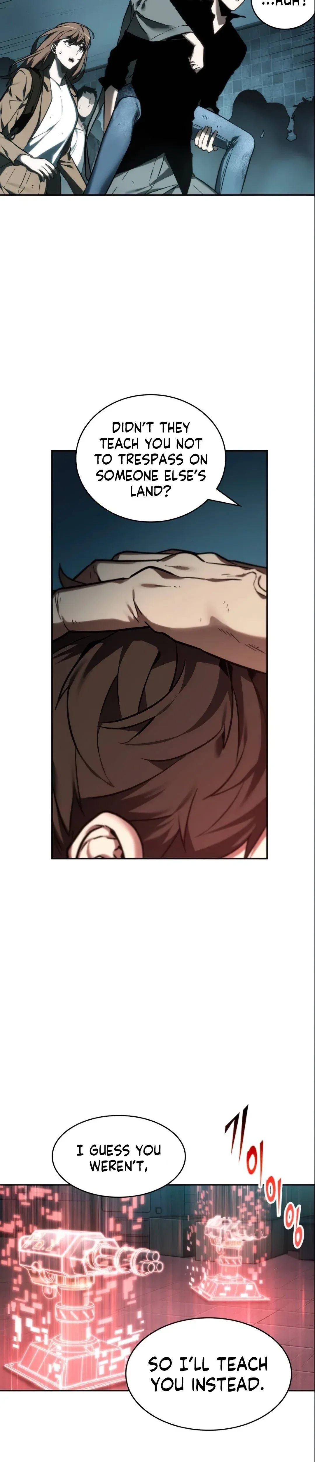 Omniscient Reader's Viewpoint manga, chapter 27, page 30 of 34
