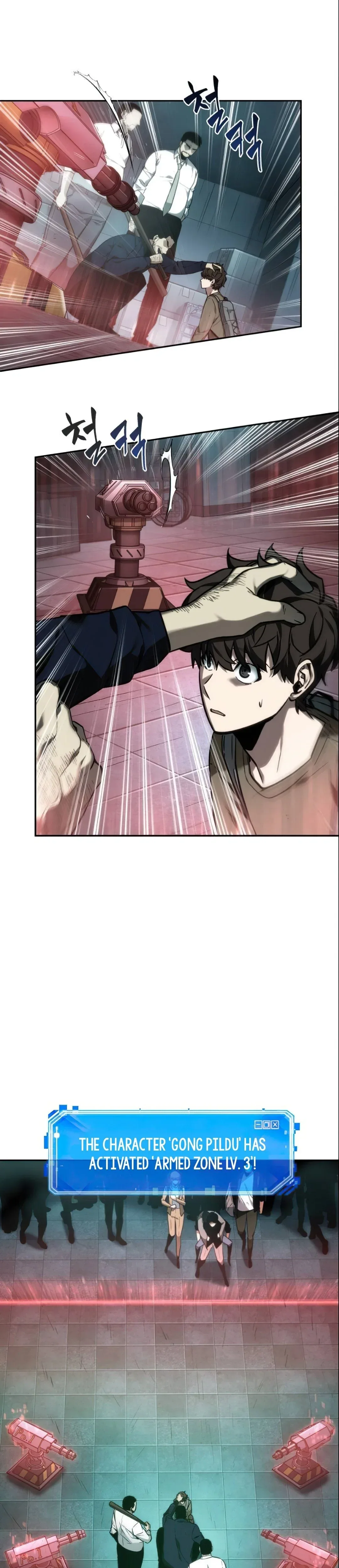 Omniscient Reader's Viewpoint manga, chapter 27, page 31 of 34
