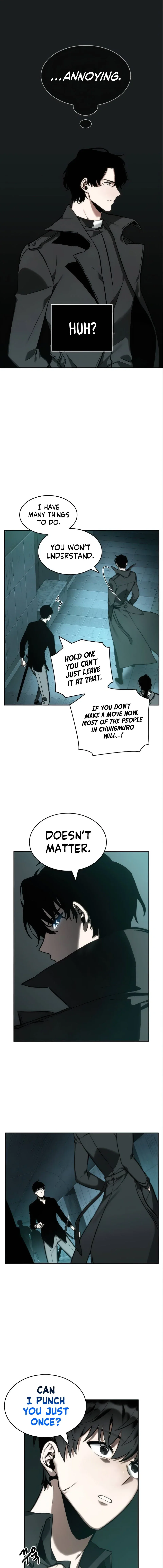 Omniscient Reader's Viewpoint manga, chapter 29, page 6 of 11