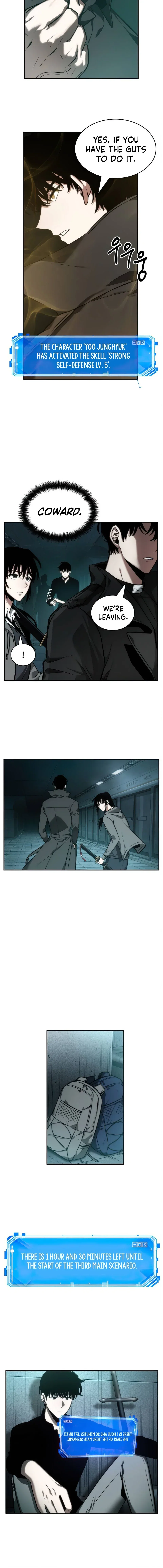 Omniscient Reader's Viewpoint manga, chapter 29, page 7 of 11