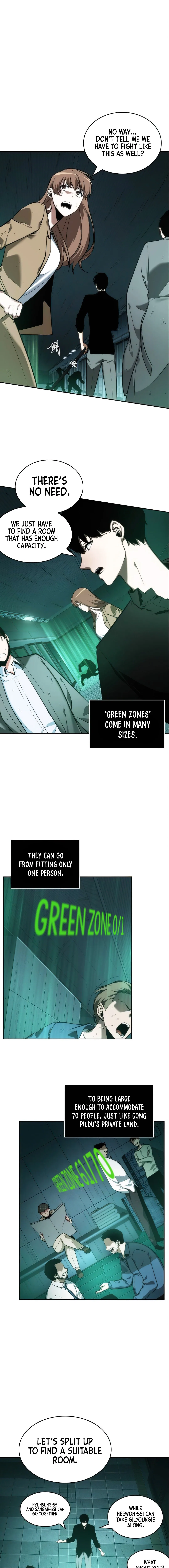 Omniscient Reader's Viewpoint manga, chapter 30, page 4 of 23
