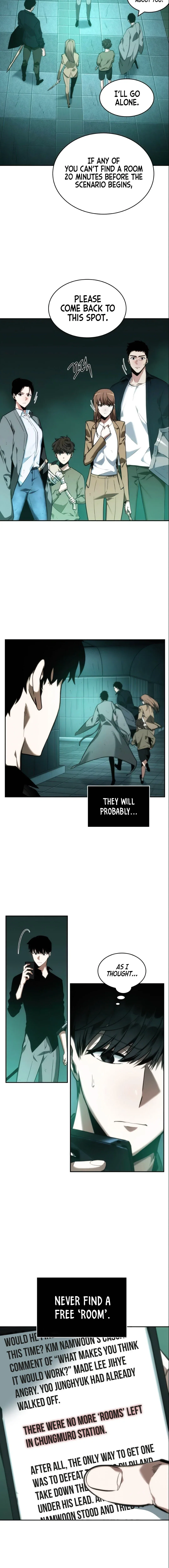 Omniscient Reader's Viewpoint manga, chapter 30, page 5 of 23
