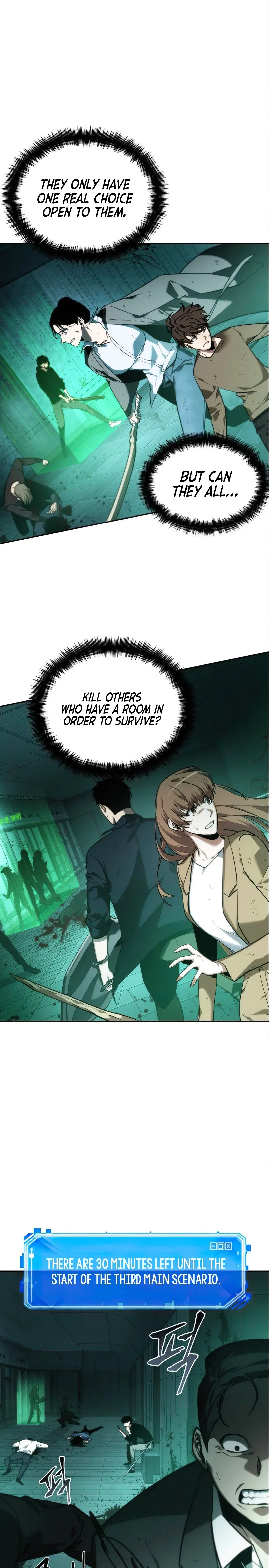 Omniscient Reader's Viewpoint manga, chapter 30, page 6 of 23
