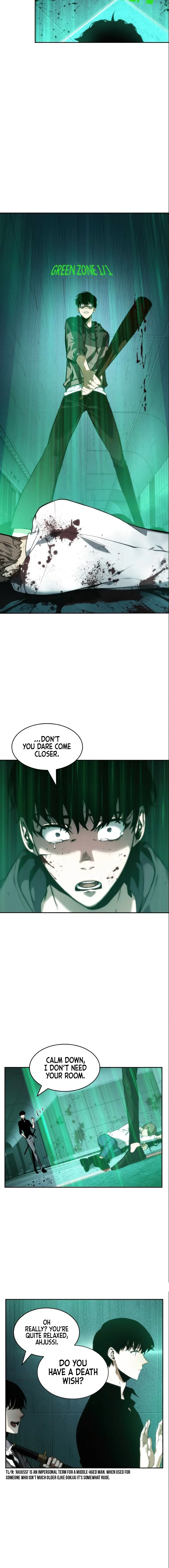 Omniscient Reader's Viewpoint manga, chapter 30, page 9 of 23
