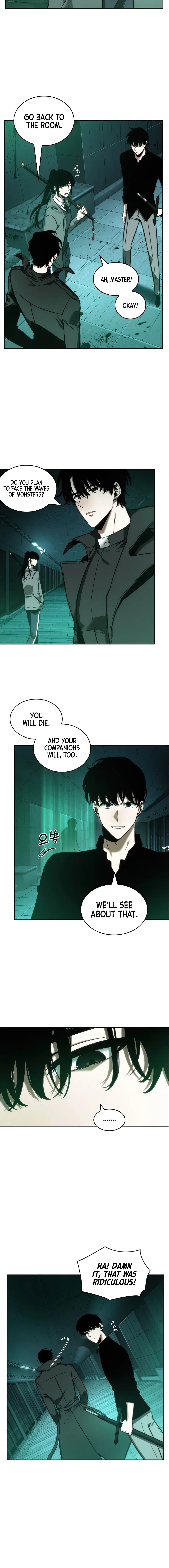 Omniscient Reader's Viewpoint manga, chapter 30, page 11 of 23