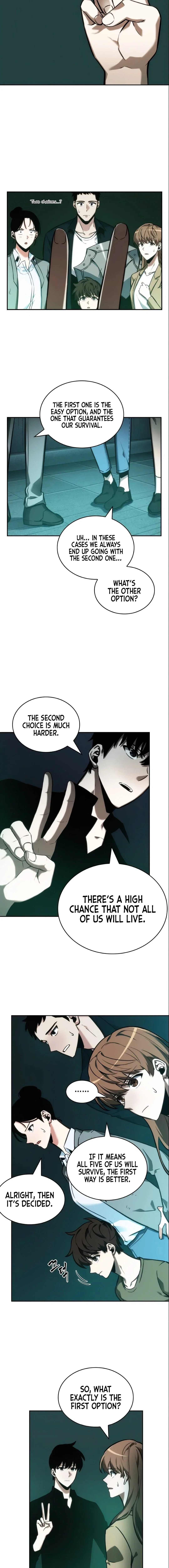 Omniscient Reader's Viewpoint manga, chapter 30, page 13 of 23