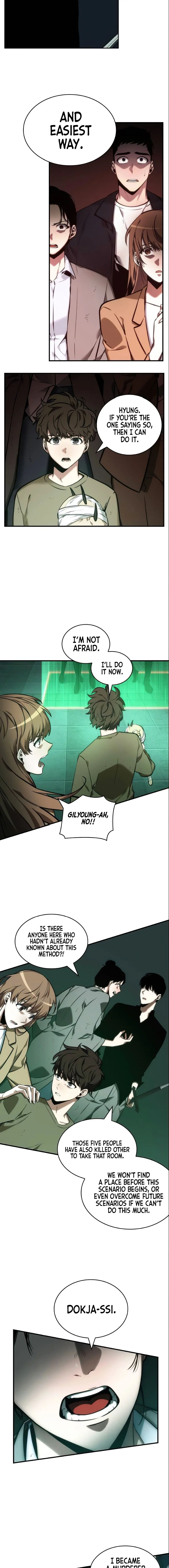 Omniscient Reader's Viewpoint manga, chapter 30, page 15 of 23