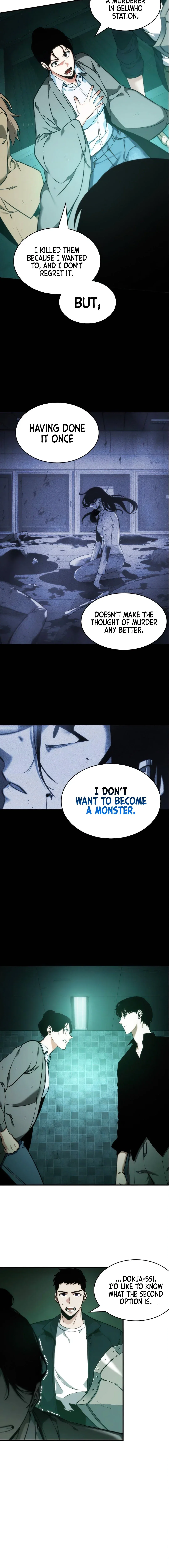 Omniscient Reader's Viewpoint manga, chapter 30, page 16 of 23