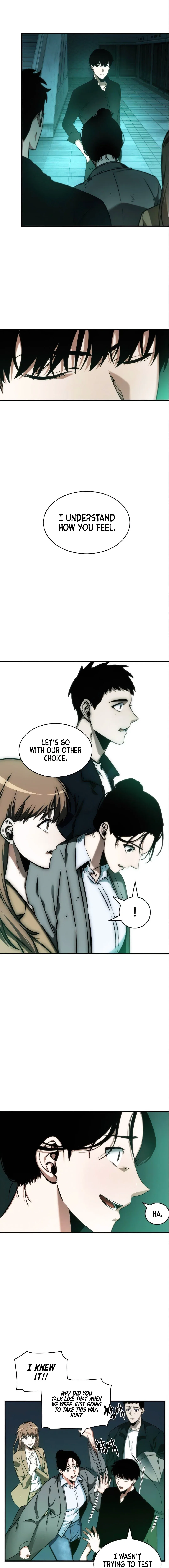 Omniscient Reader's Viewpoint manga, chapter 30, page 17 of 23