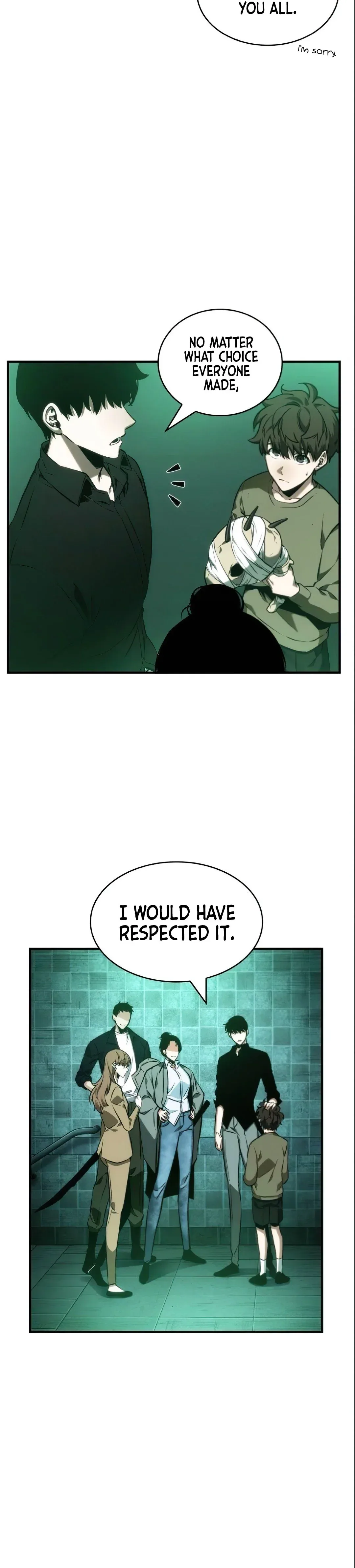 Omniscient Reader's Viewpoint manga, chapter 30, page 18 of 23