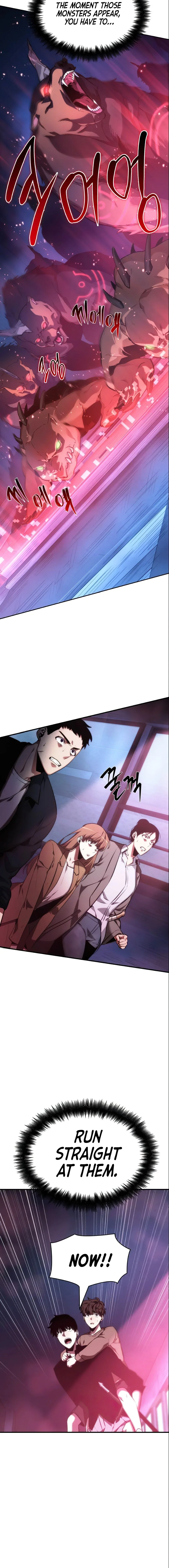 Omniscient Reader's Viewpoint manga, chapter 30, page 21 of 23