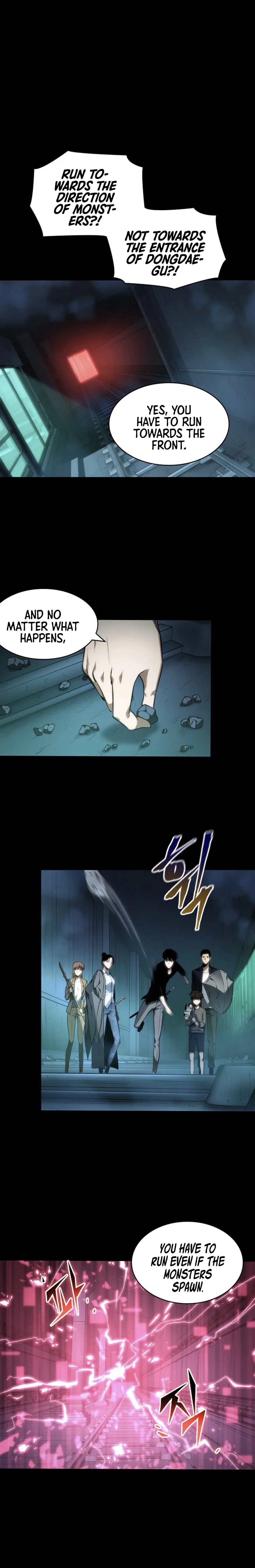 Omniscient Reader's Viewpoint manga, chapter 31, page 2 of 26