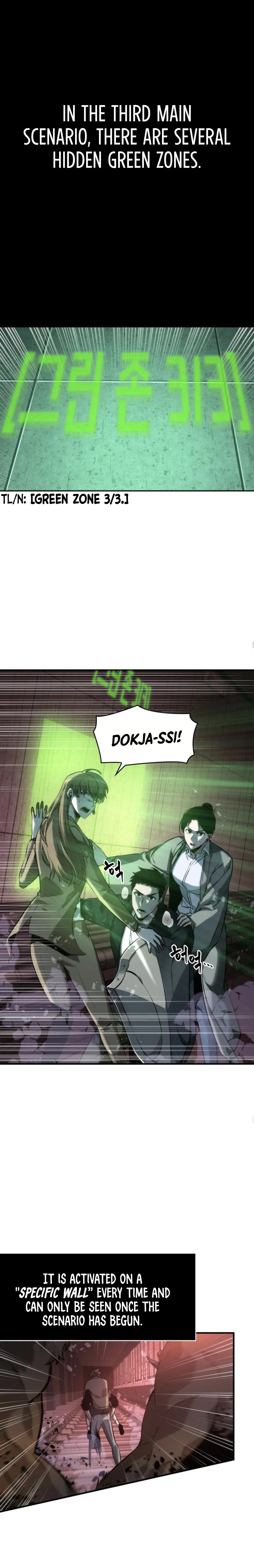 Omniscient Reader's Viewpoint manga, chapter 31, page 6 of 26