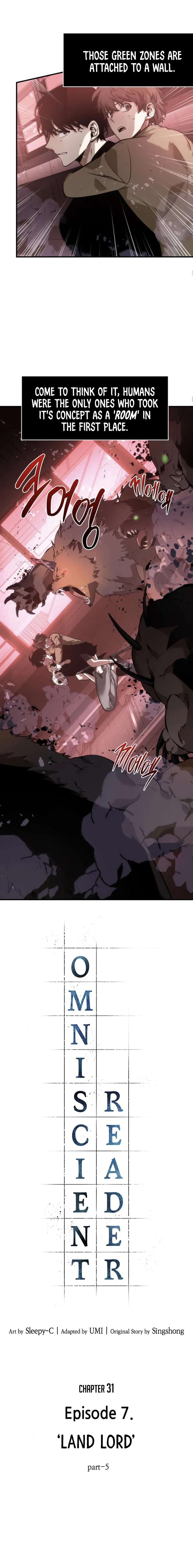Omniscient Reader's Viewpoint manga, chapter 31, page 7 of 26