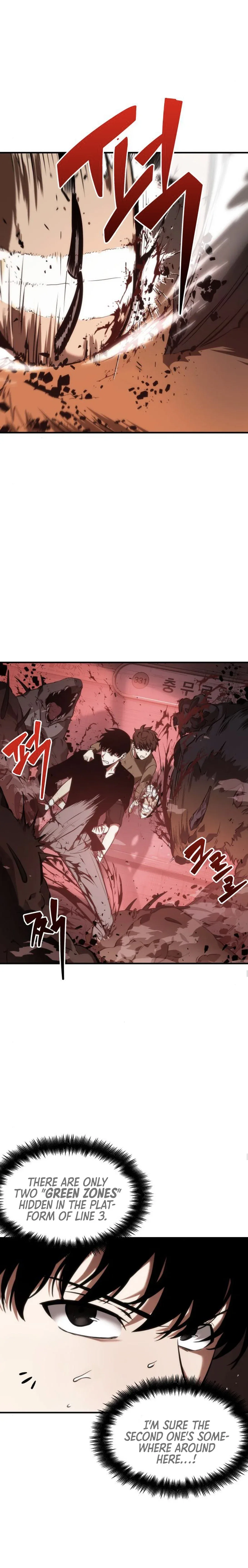 Omniscient Reader's Viewpoint manga, chapter 31, page 8 of 26