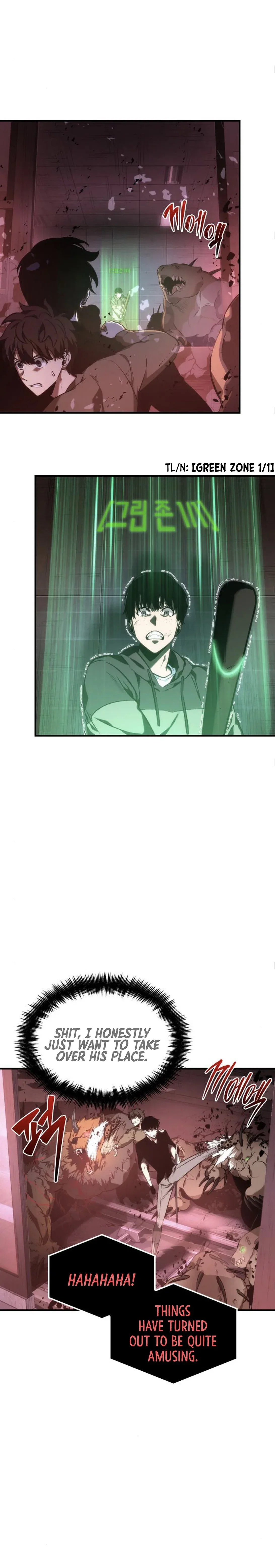Omniscient Reader's Viewpoint manga, chapter 31, page 9 of 26