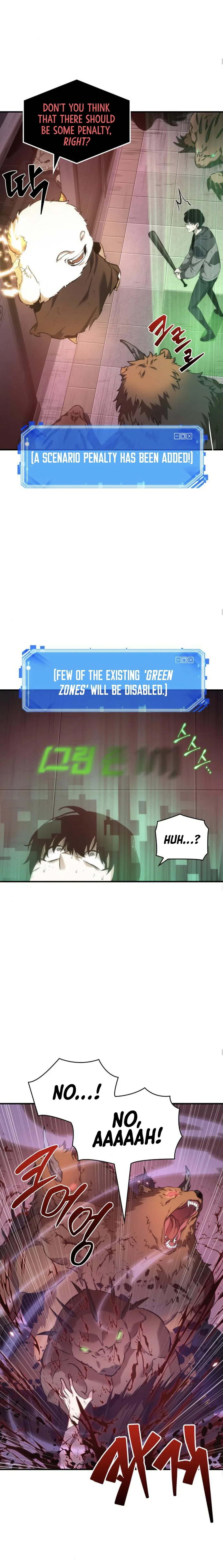 Omniscient Reader's Viewpoint manga, chapter 31, page 10 of 26