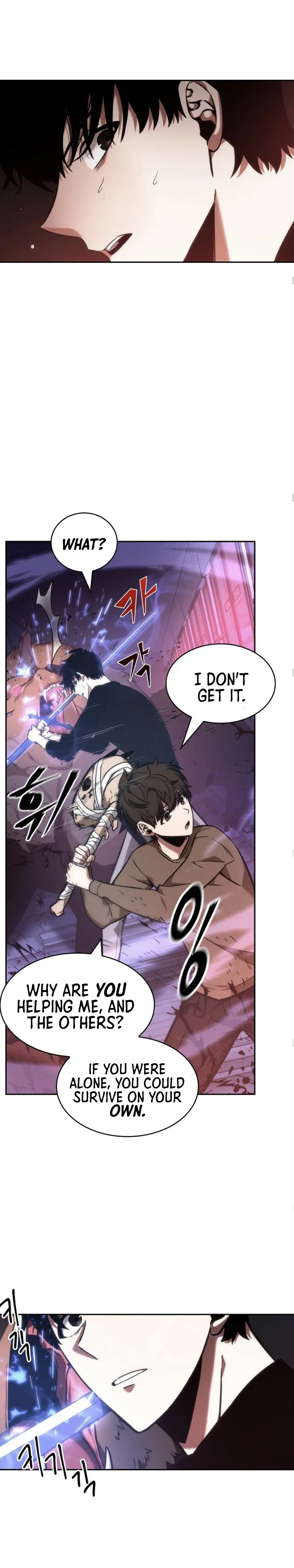Omniscient Reader's Viewpoint manga, chapter 31, page 12 of 26
