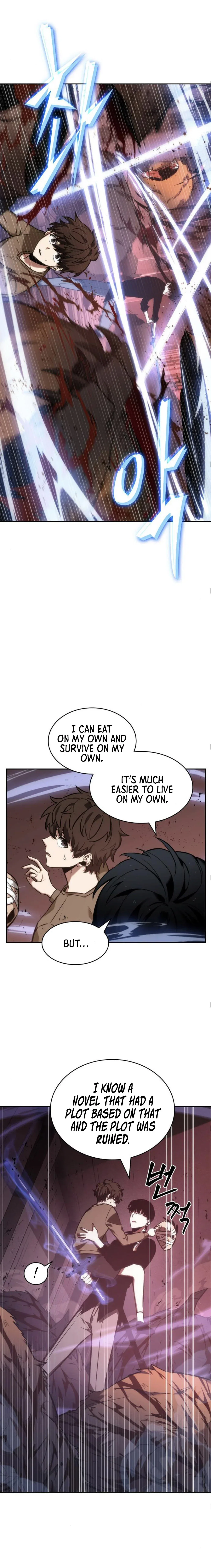Omniscient Reader's Viewpoint manga, chapter 31, page 14 of 26