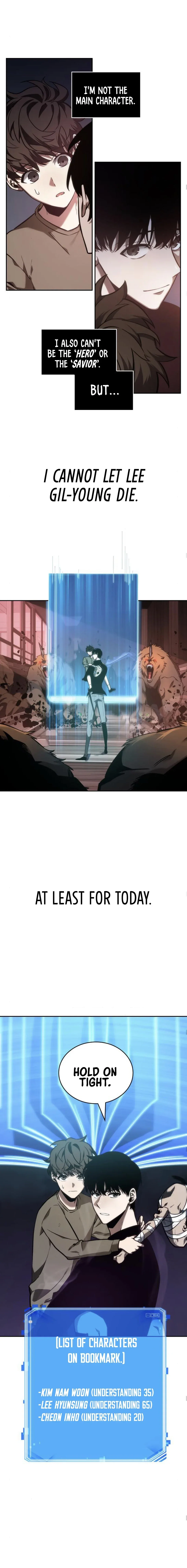 Omniscient Reader's Viewpoint manga, chapter 31, page 15 of 26