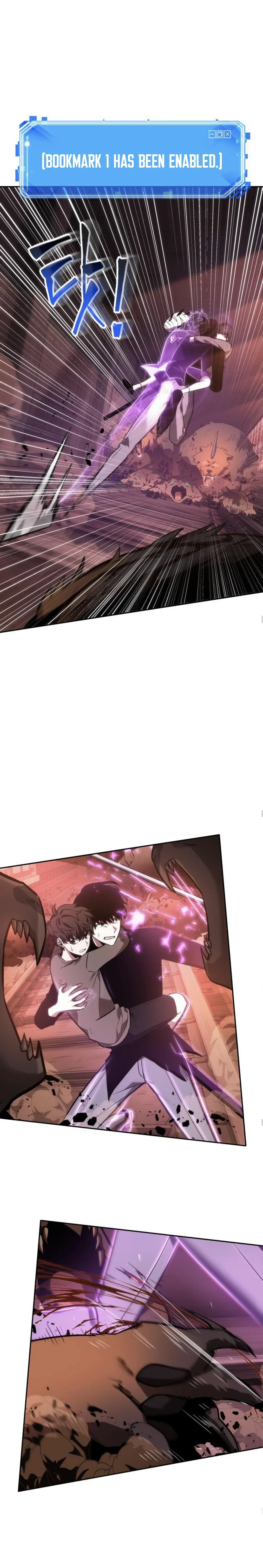 Omniscient Reader's Viewpoint manga, chapter 31, page 16 of 26