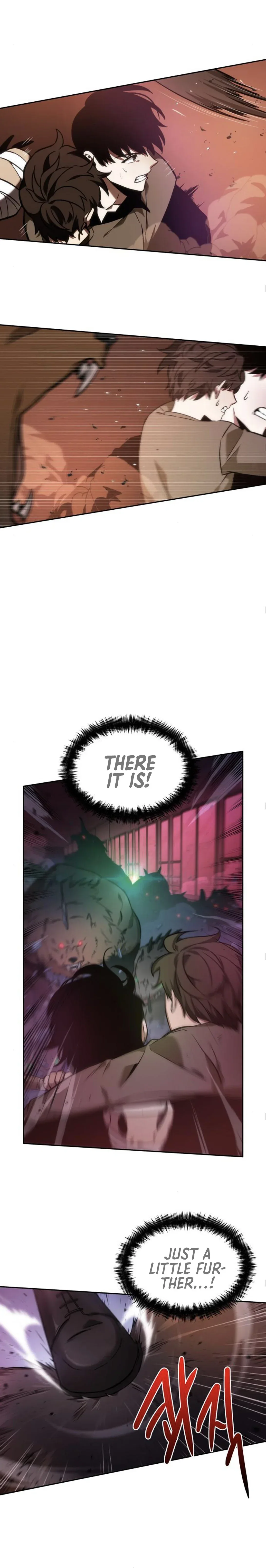 Omniscient Reader's Viewpoint manga, chapter 31, page 17 of 26