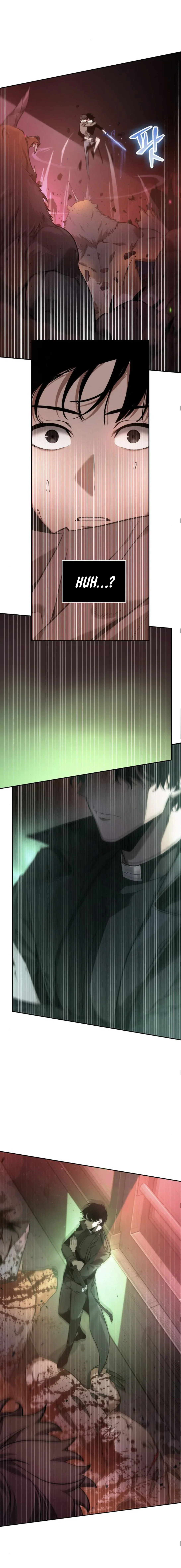 Omniscient Reader's Viewpoint manga, chapter 31, page 18 of 26