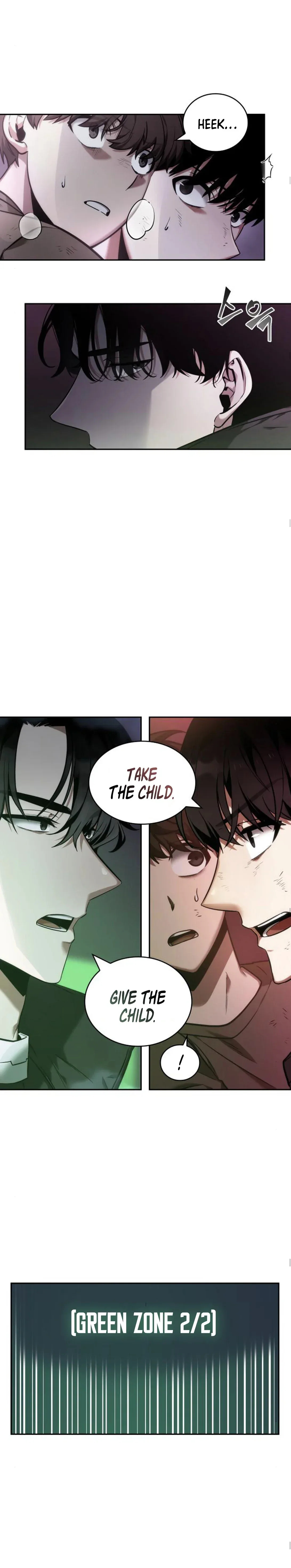 Omniscient Reader's Viewpoint manga, chapter 31, page 21 of 26