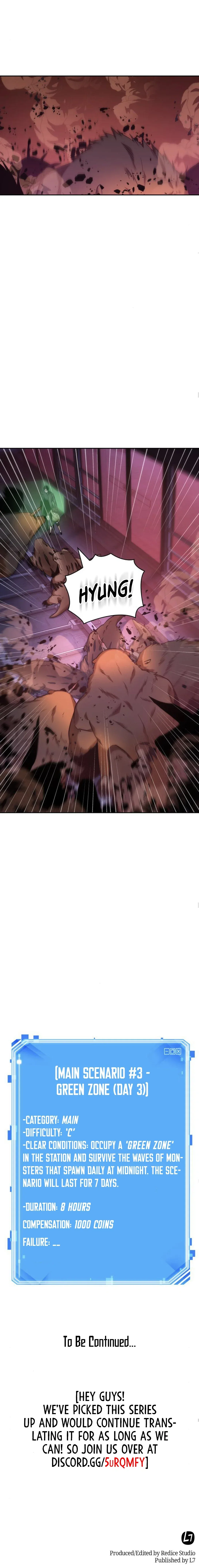 Omniscient Reader's Viewpoint manga, chapter 31, page 24 of 26