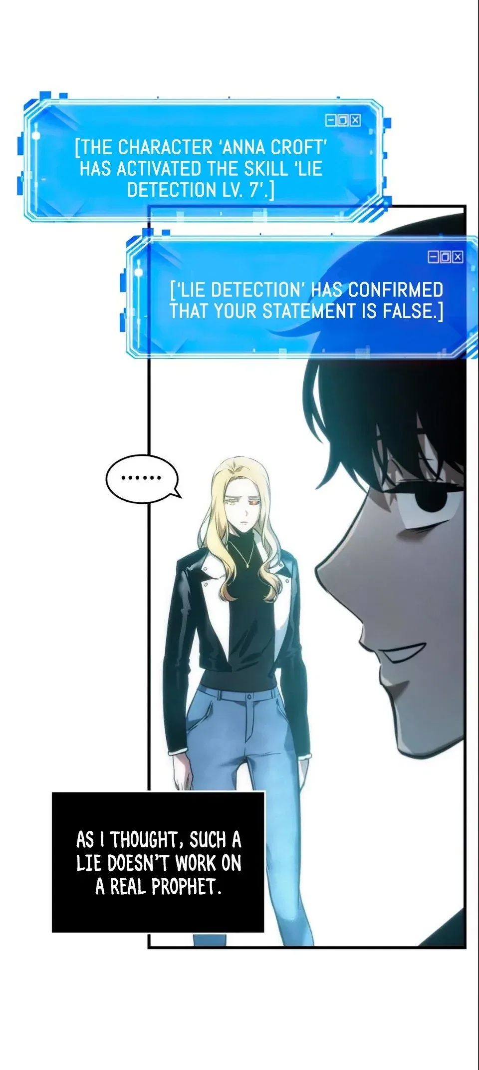 Omniscient Reader's Viewpoint manga, chapter 32, page 38 of 81