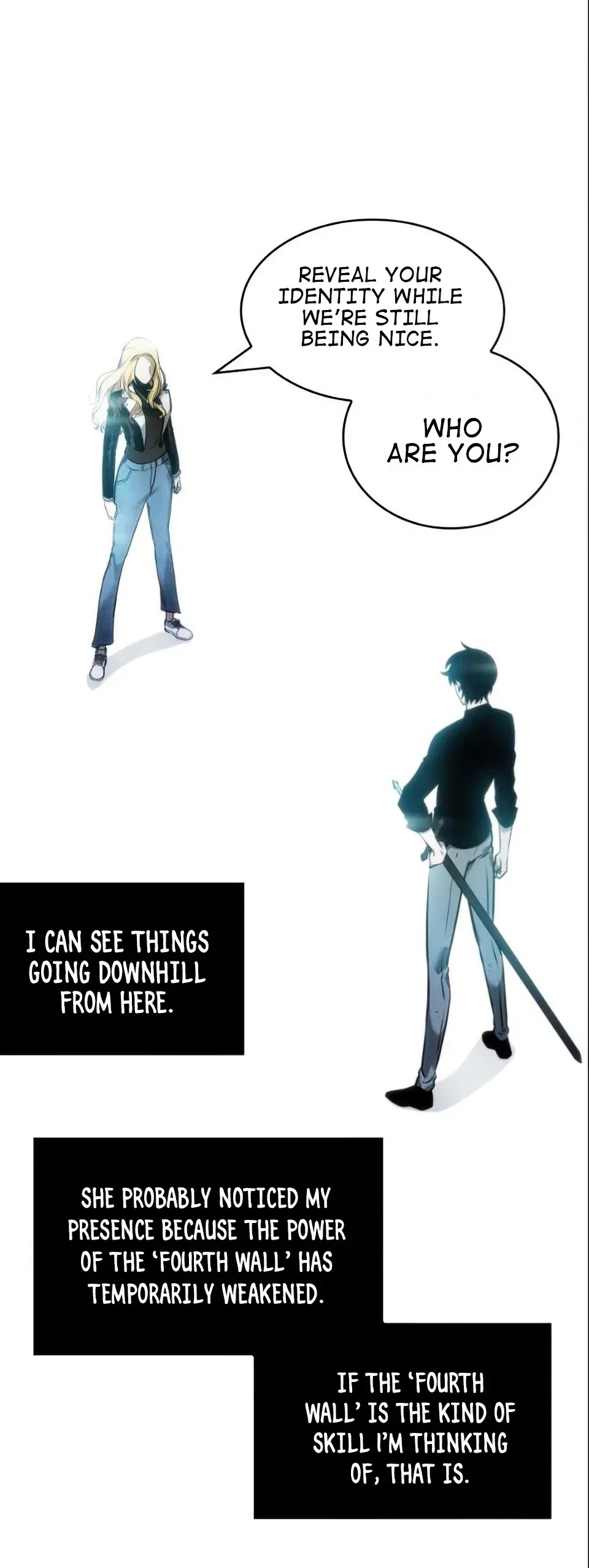 Omniscient Reader's Viewpoint manga, chapter 32, page 39 of 81