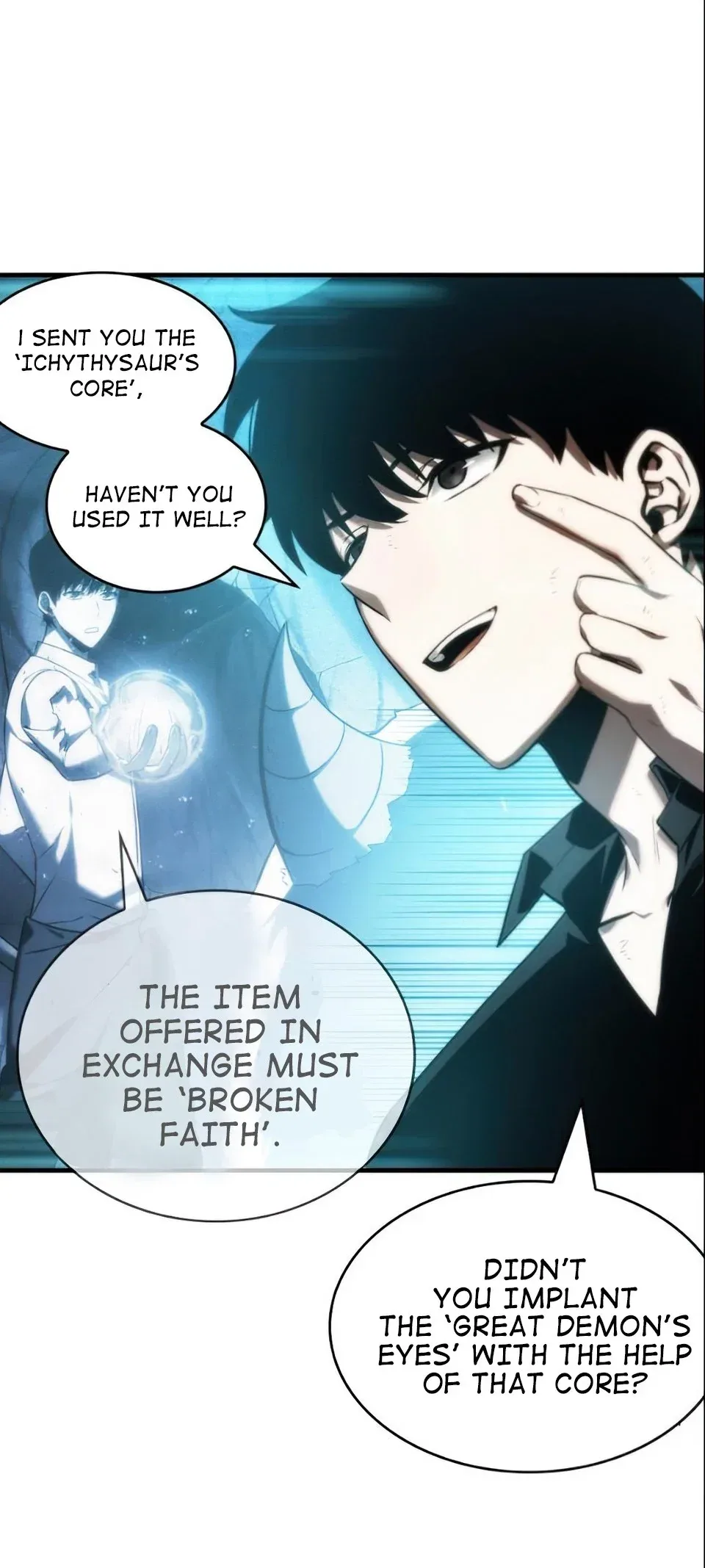 Omniscient Reader's Viewpoint manga, chapter 32, page 42 of 81
