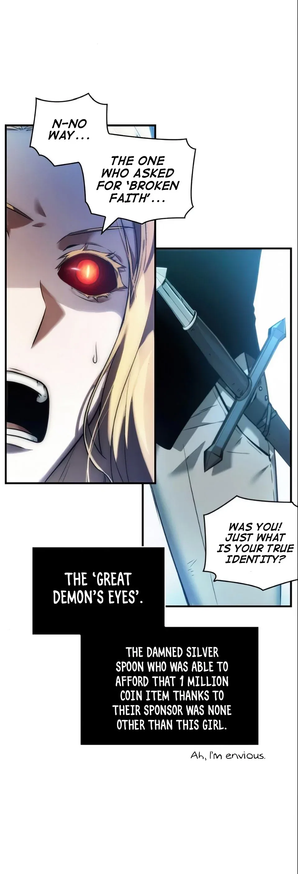 Omniscient Reader's Viewpoint manga, chapter 32, page 43 of 81