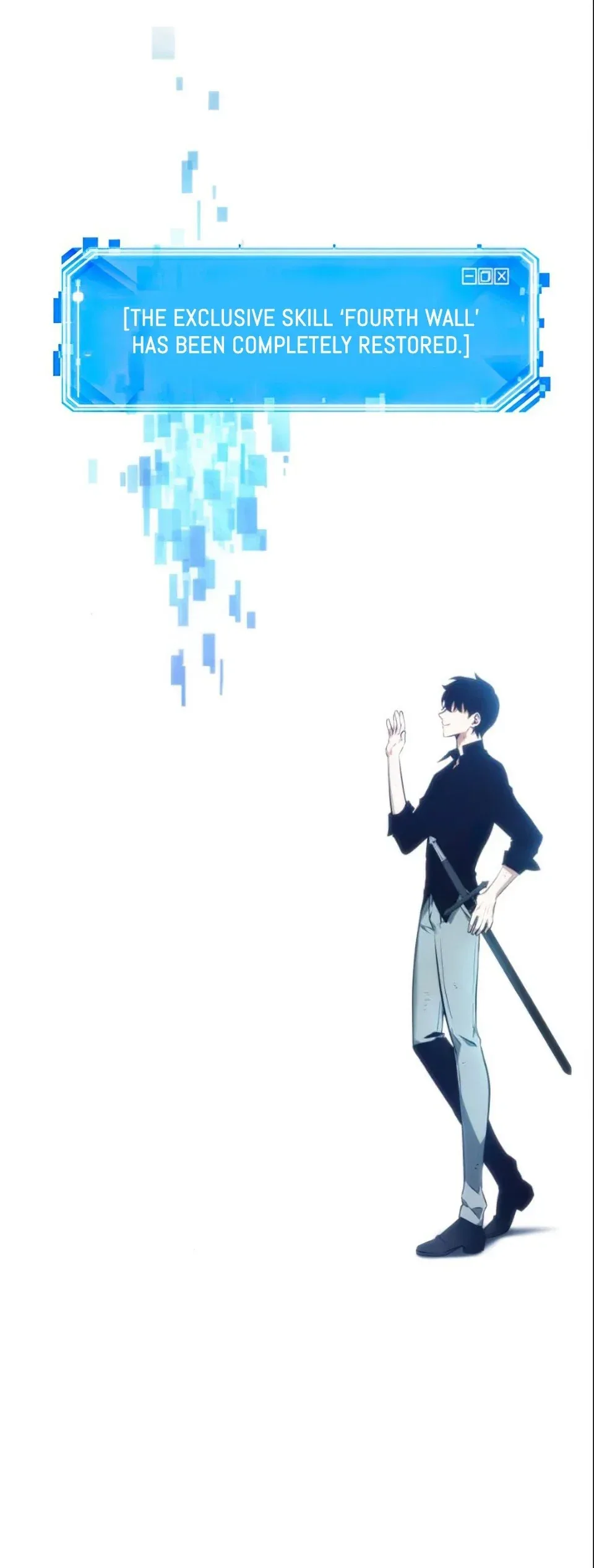 Omniscient Reader's Viewpoint manga, chapter 32, page 47 of 81