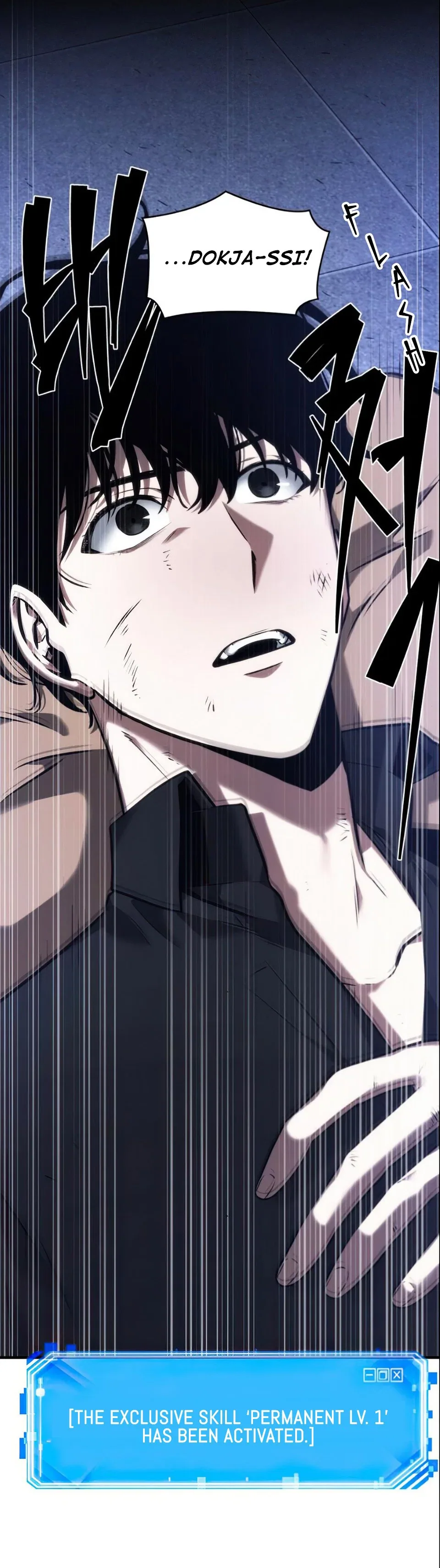 Omniscient Reader's Viewpoint manga, chapter 32, page 54 of 81