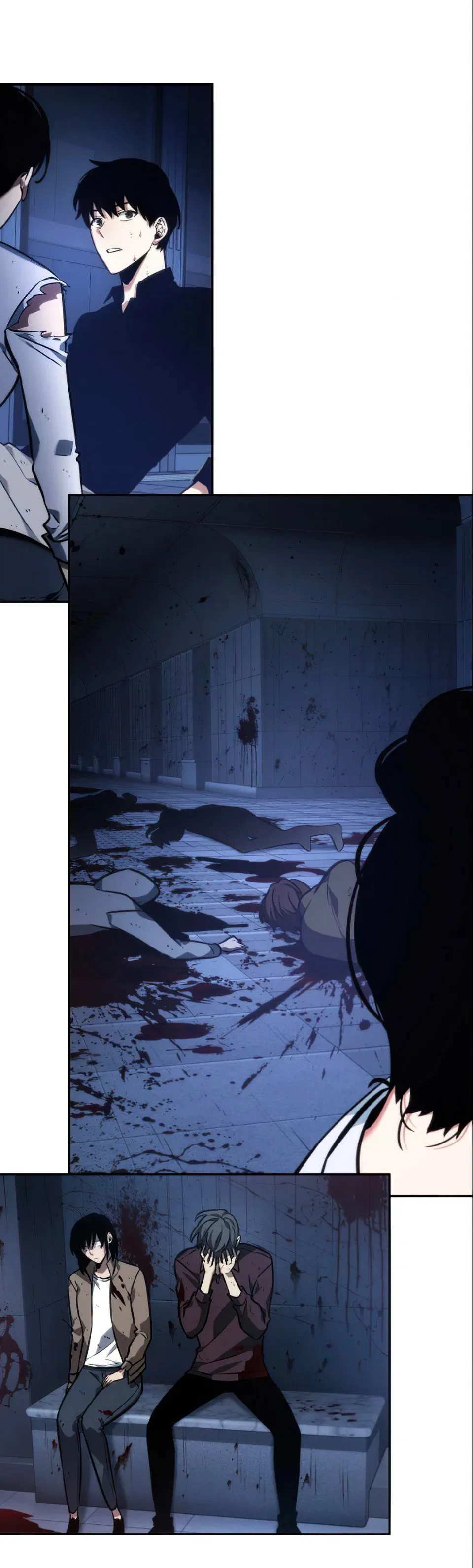 Omniscient Reader's Viewpoint manga, chapter 32, page 59 of 81