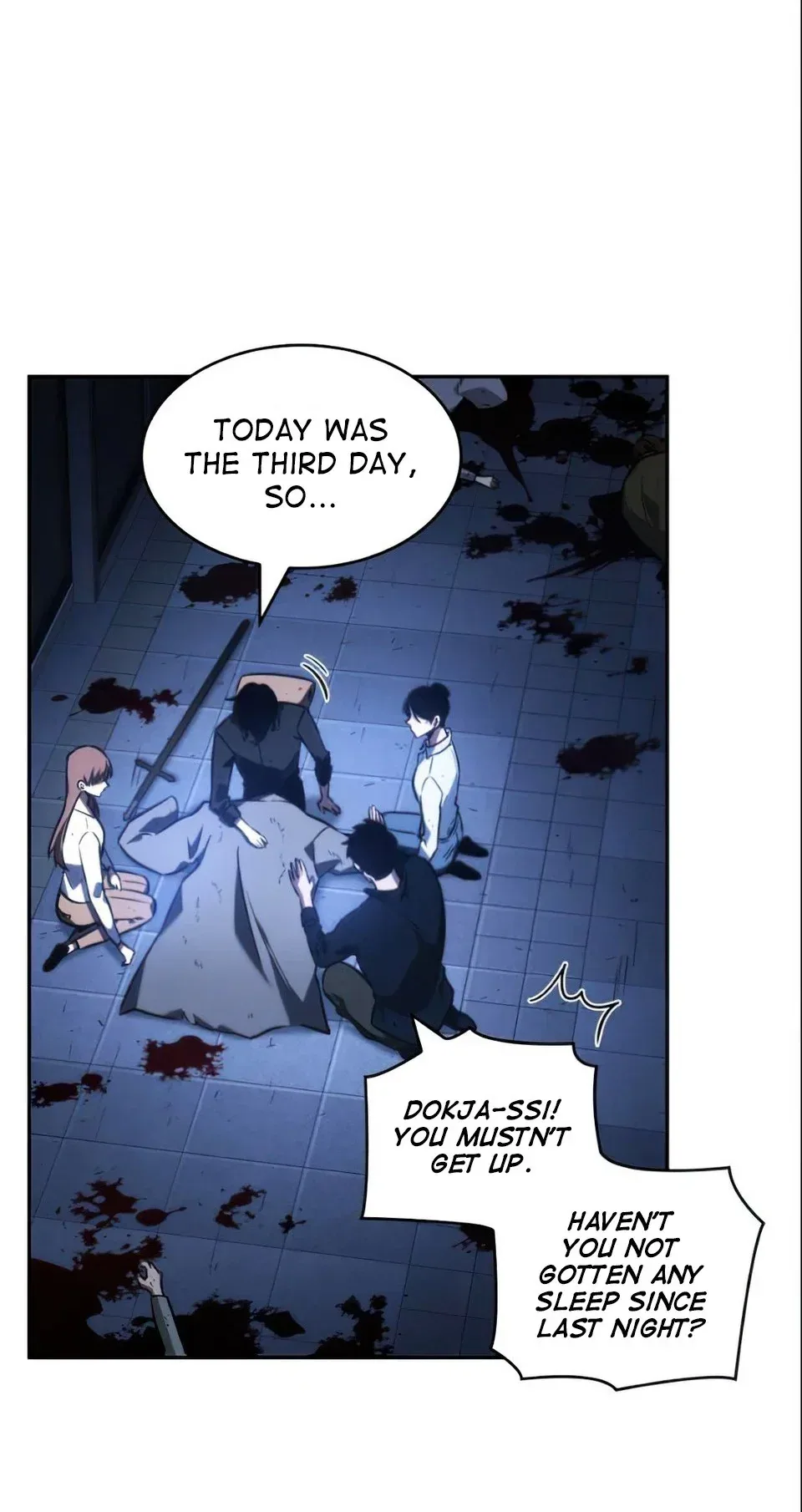 Omniscient Reader's Viewpoint manga, chapter 32, page 62 of 81