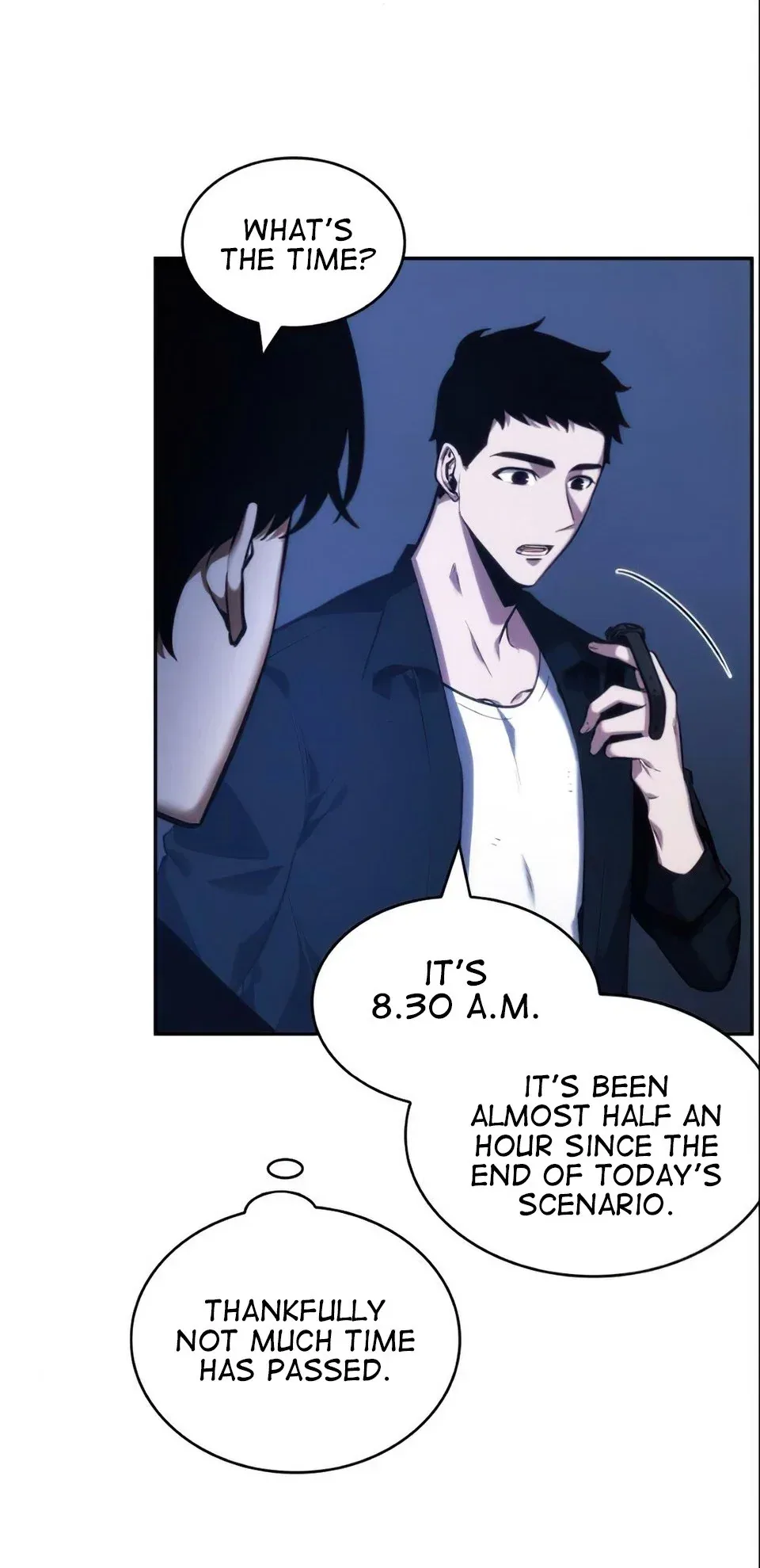 Omniscient Reader's Viewpoint manga, chapter 32, page 63 of 81