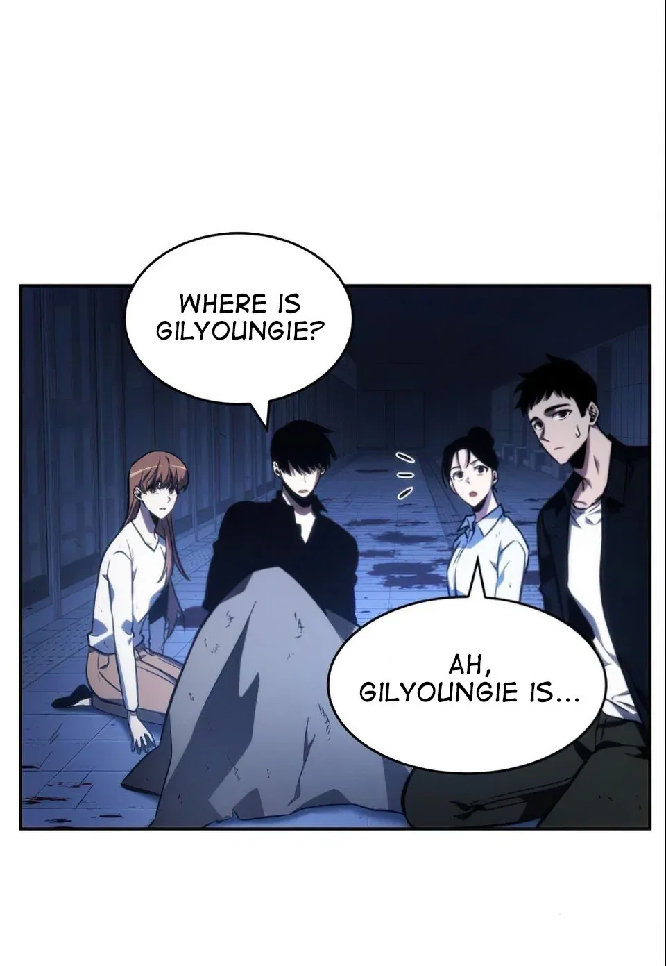 Omniscient Reader's Viewpoint manga, chapter 32, page 64 of 81