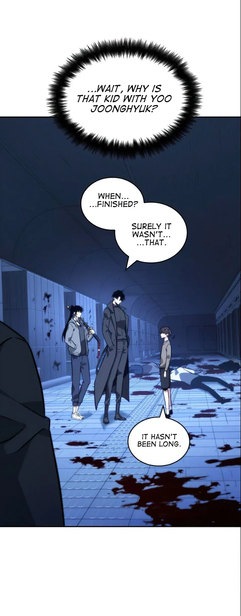 Omniscient Reader's Viewpoint manga, chapter 32, page 66 of 81