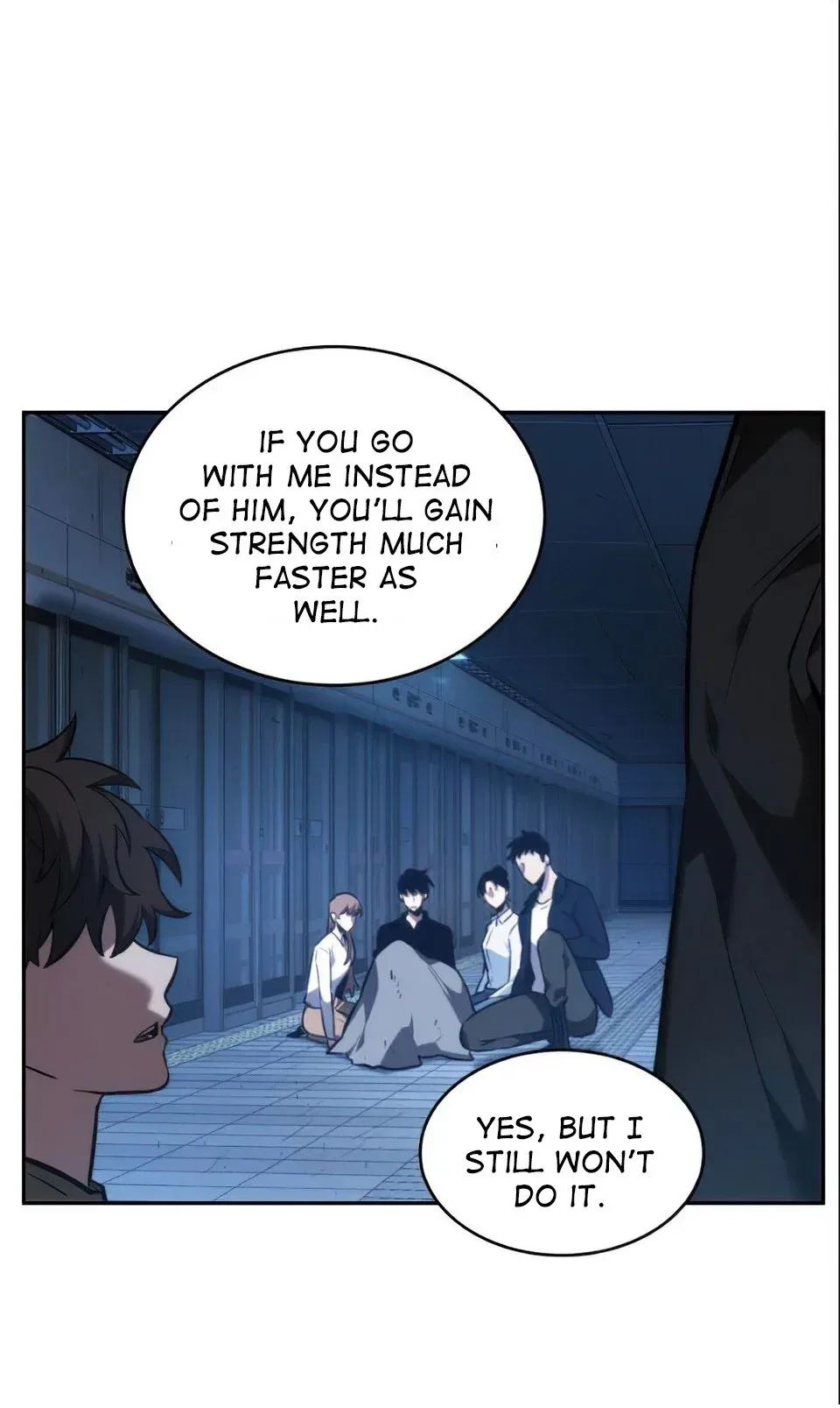 Omniscient Reader's Viewpoint manga, chapter 32, page 70 of 81