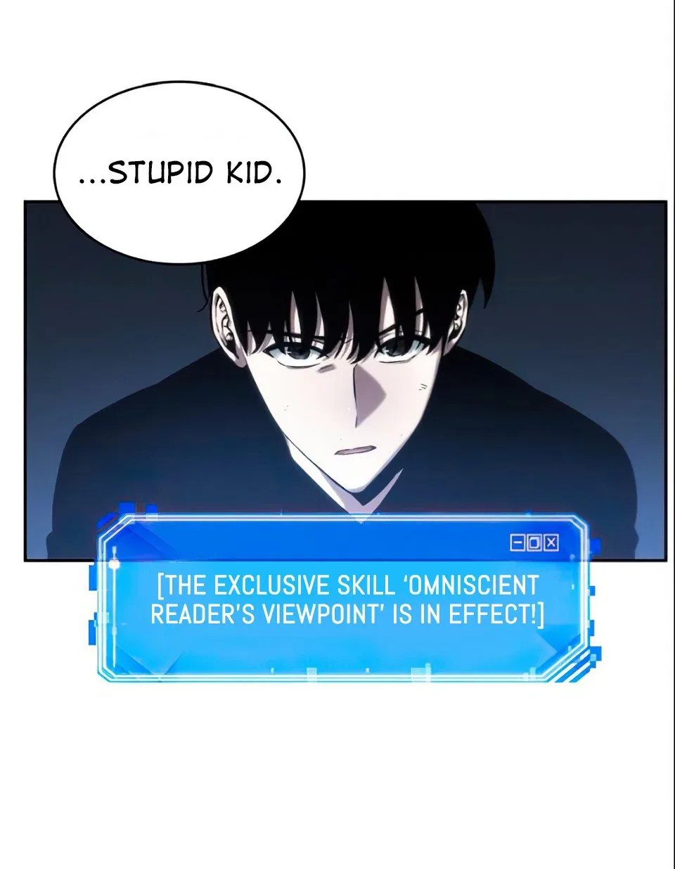 Omniscient Reader's Viewpoint manga, chapter 32, page 71 of 81