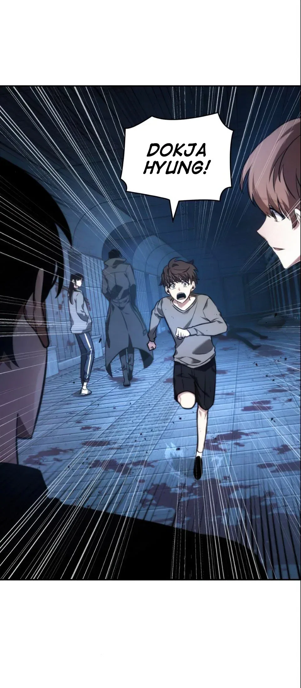 Omniscient Reader's Viewpoint manga, chapter 32, page 74 of 81