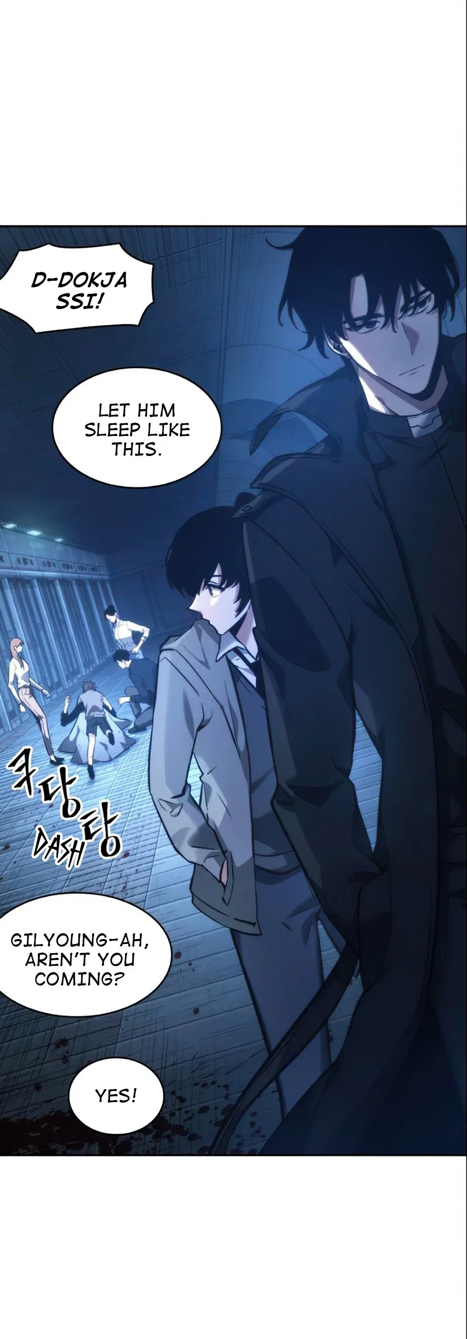 Omniscient Reader's Viewpoint manga, chapter 32, page 79 of 81