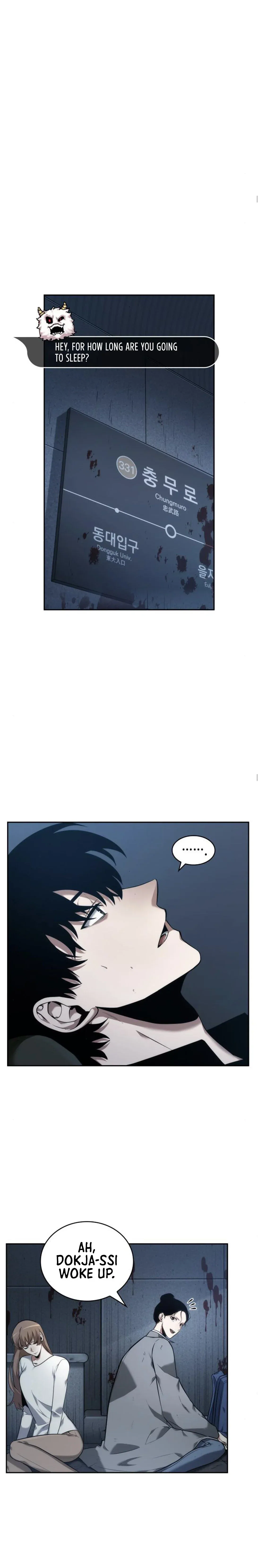 Omniscient Reader's Viewpoint manga, chapter 33, page 2 of 33