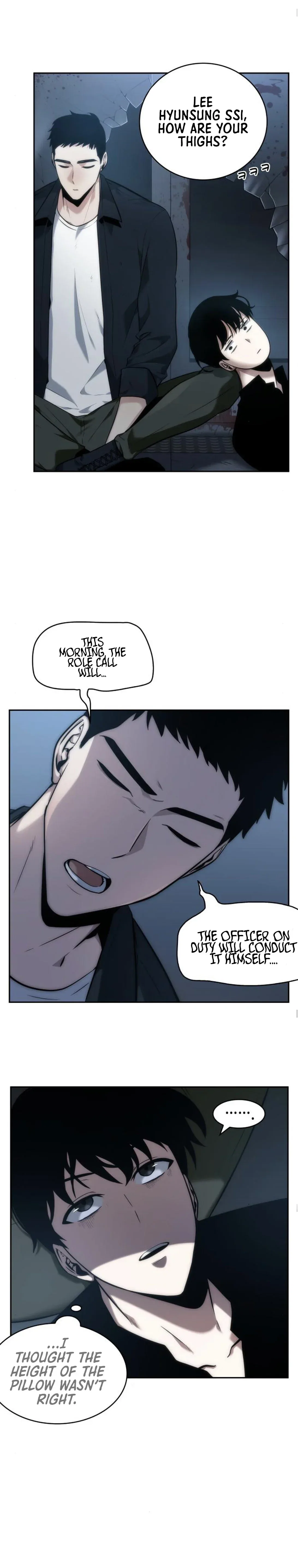 Omniscient Reader's Viewpoint manga, chapter 33, page 3 of 33