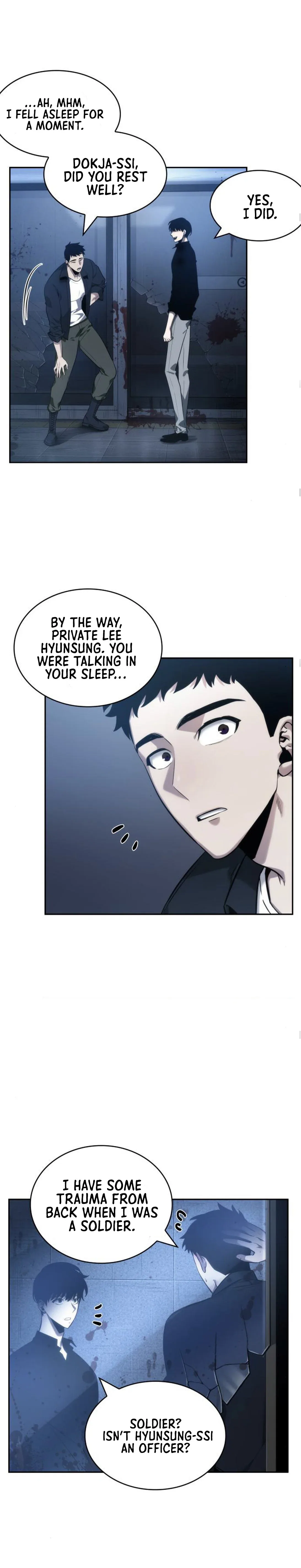 Omniscient Reader's Viewpoint manga, chapter 33, page 7 of 33