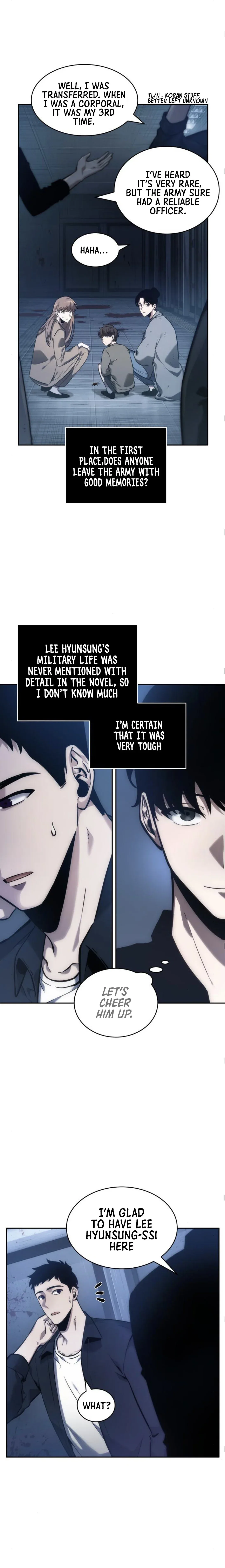 Omniscient Reader's Viewpoint manga, chapter 33, page 8 of 33